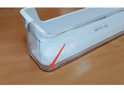 Балкон двери средний прозрачный холодильников Samsung (DA97-07784B) (уценка) Балкон двери средний прозрачный холодильников Samsung (DA97-07784B) (уценка)