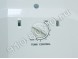 Воздушная заслонка в сборе с панелью к холодильникам LG (ABQ36727801)