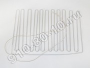 ТЭН (нагреватель) морозильной камеры холодильников Electrolux, AEG, Zanussi (2142142054)