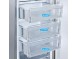 Щиток откидной прозрачный (панель ящика) морозильной камеры холодильников Минск-Атлант (774142100800, 774142100100, 774142100801)