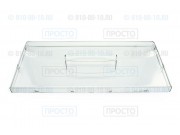 Щиток широкий (панель ящика) морозильной камеры холодильников Indesit, Hotpoint-Ariston (C00283521, 283521)