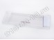 Щиток узкий (панель ящика) морозильной камеры холодильников Indesit, Hotpoint-Ariston, Whirlpool (C00257133, 257133)