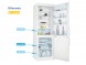 Ящик морозильной камеры холодильника Electrolux, Zanussi, Vestel (21001485)