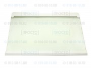 Полка стеклянная средняя для холодильников LG (AHT73893801)