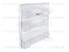 Комплект из 3-х балконов двери холодильников LG (AAP73671701)
