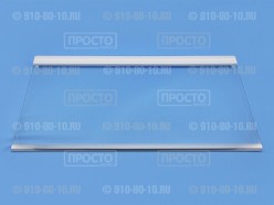 Полка стеклянная холодильников Samsung (DA97-11387C, DA97-11387А)