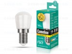 Лампа светодиодная для холодильников LED2-T26/830/E14/2Вт (13153) теплый белый свет