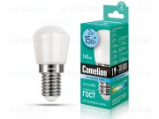 Лампа светодиодная для холодильников LED2-T26/845/E14/2Вт (13154) холодный белый свет