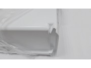 Ящик морозильной камеры средний для холодильников Stinol, Indesit, Ariston (C00857024, 857024, W14802757300) (уценка)