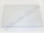 Полка стеклянная над овощными ящиками Ariston, Indesit, Stinol, Whirlpool (C00509950) Полка стеклянная над овощными ящиками Ariston, Indesit, Stinol, Whirlpool (C00509950)