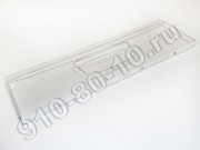 Щиток морозильной камеры узкий прозрачный Indesit Ariston (C00283275)