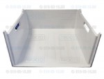 Корпус среднего ящика морозильной камеры холодильников Beko (4638830200)