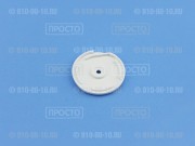 Крепёж сильфона терморегулятора холодильников Indesit, Stinol (C00857051, 857051)