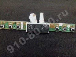 Модуль (плата) индикации для холодильника Samsung RL33 (DA41-00206C)