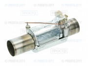 Нагреватель проточный посудомоечной машины Ariston, Indesit (C00057684)