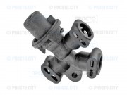 Клапан термоблока Y-образный кофемашины Bosch TCA  (627737)