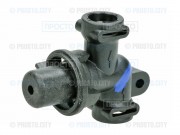 Выпускной клапан термоблока кофемашины Bosch, Siemens, Krups, Ufesa, Melitta (423399)