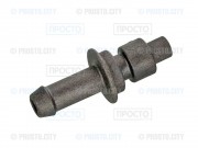 Соединитель трубок (переходник армированного шланга) кофемашины Bosch, Siemens TK, TCA (622424)