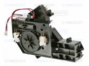 Привод заварочного блока кофемашины Bosch, Siemens (658758)