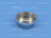 Фильтр-сито на 2 чашки рожковой кофеварки DeLonghi (7313286069)