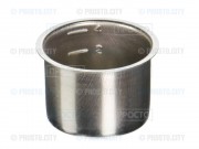 Фильтр-сито на 2/4 чашки рожковой кофеварки DeLonghi (607604)