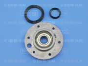 Суппорт опорный (опора барабана) для стиральных машин Bosch, Siemens (480138, 00480138, 263427, 00263427)