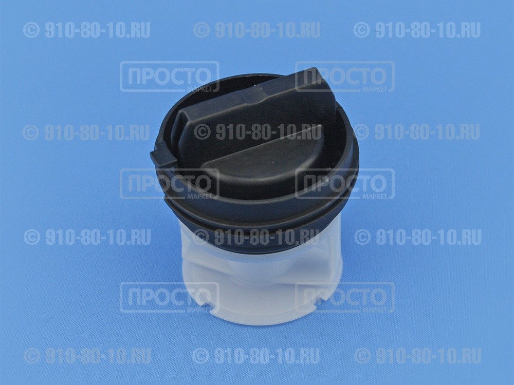 Сливной фильтр-заглушка для стиральных машин Bosch, Siemens (614351, 00614351)