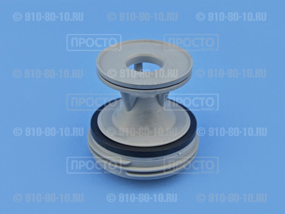 Сливной фильтр-заглушка для стиральных машин Bosch, Siemens, Neff (053761, 00053761)