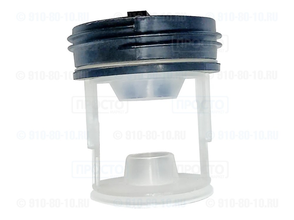 Сливной фильтр-заглушка для стиральных машин Samsung (DC97-09928C)