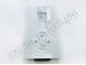 Воздушная заслонка в сборе с панелью холодильников LG (ABQ36727801)