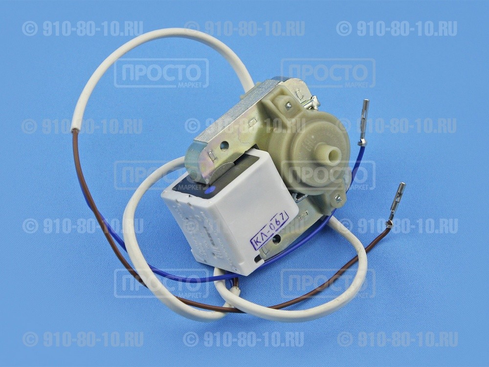 Электродвигатель вентилятора для системы «NoFrost» ДАО75 (C00851102)