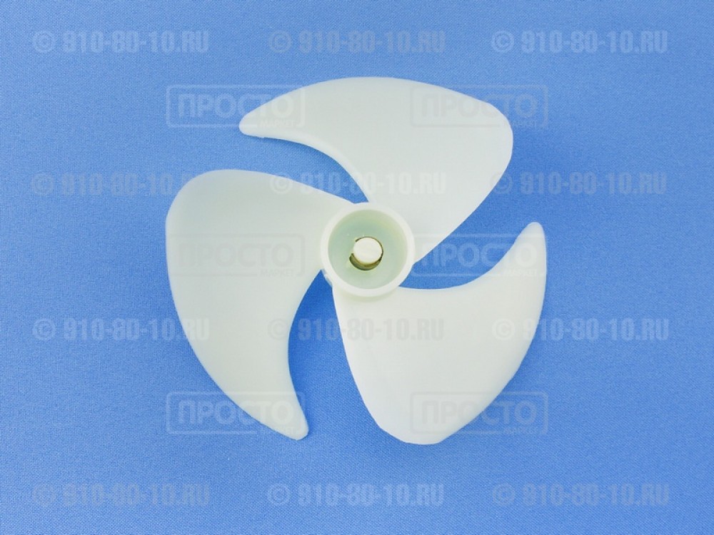 Крыльчатка вентилятора (110 мм) для холодильников LG (5901JA1013A, J753-00011A)
