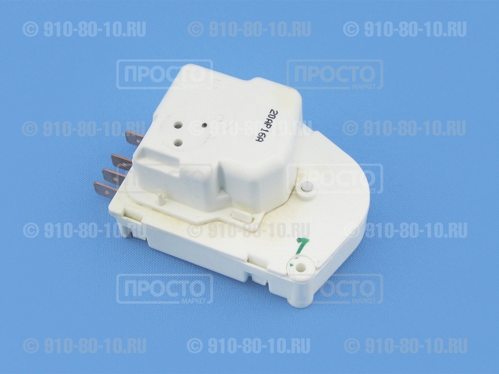 Электромеханический таймер AQ-2001-21 (NK-2001-21) для холодильников Stinol, Indesit, Hotpoint-Ariston (C00851086, 851086)
