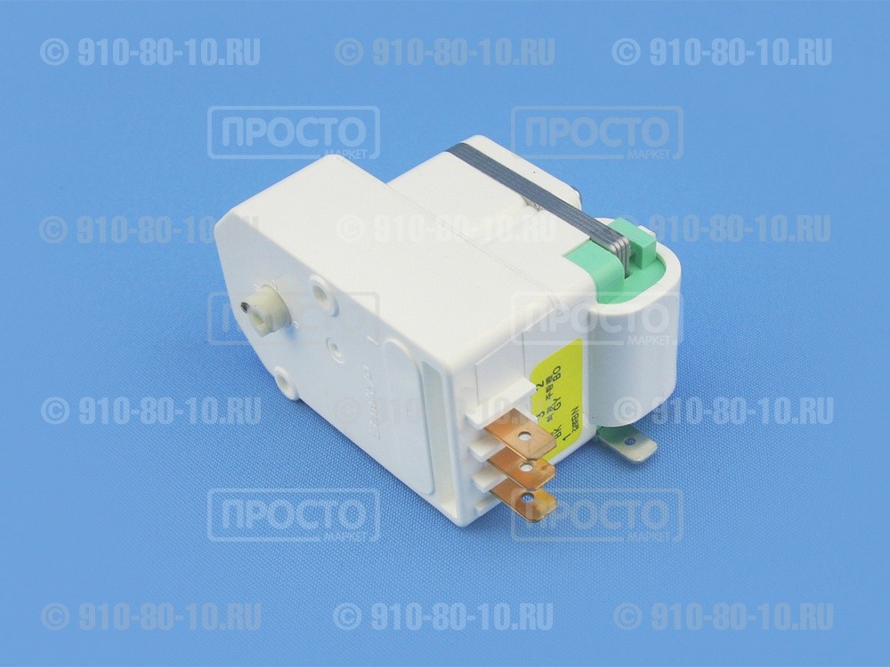 Электромеханический таймер холодильника LG (6914JB2006R)