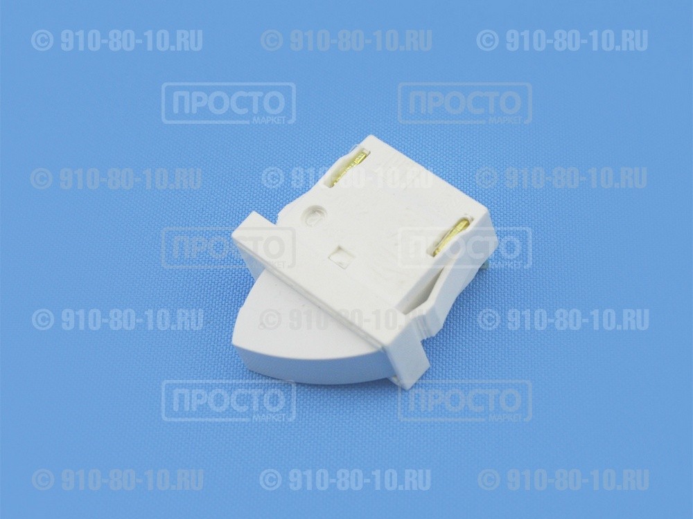 Выключатель света рычажный для холодильников Indesit, Ariston, Samsung (C00851157, 851157, 488000851157, DA34-00015C)