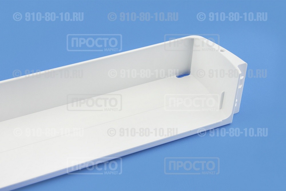 Полка-балкон нижняя (для бутылок), белая для холодильников Атлант, Минск (301543105800)