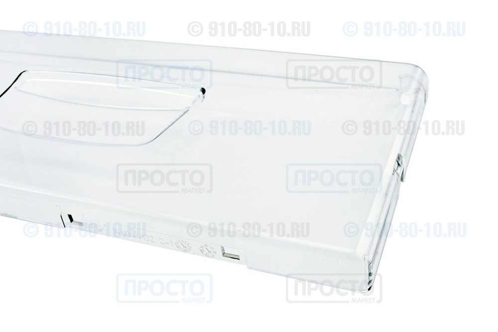 Щиток морозильной камеры широкий прозрачный Аристон, Индезит (C00283521)