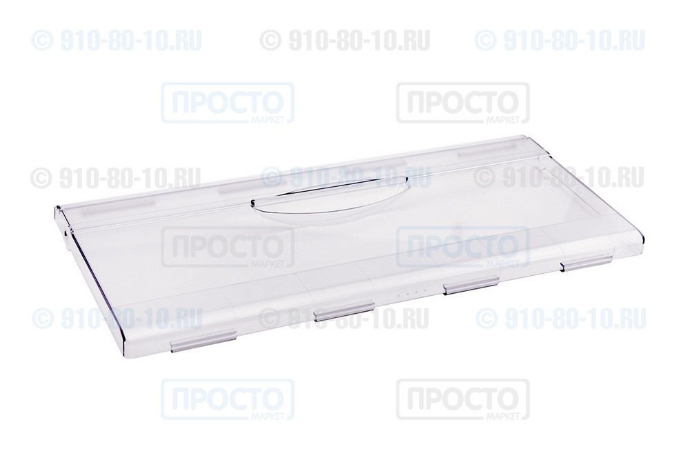 Щиток морозильной камеры прозрачный широкий Минск-Атлант (774142100900)