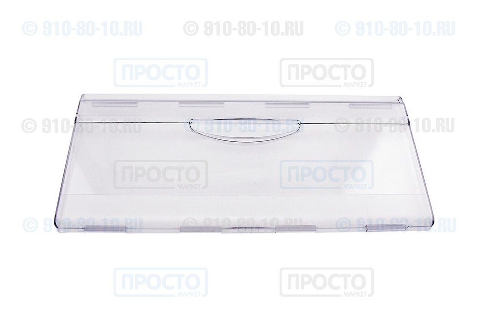 Щиток морозильной камеры прозрачный широкий Минск-Атлант (774142100900)