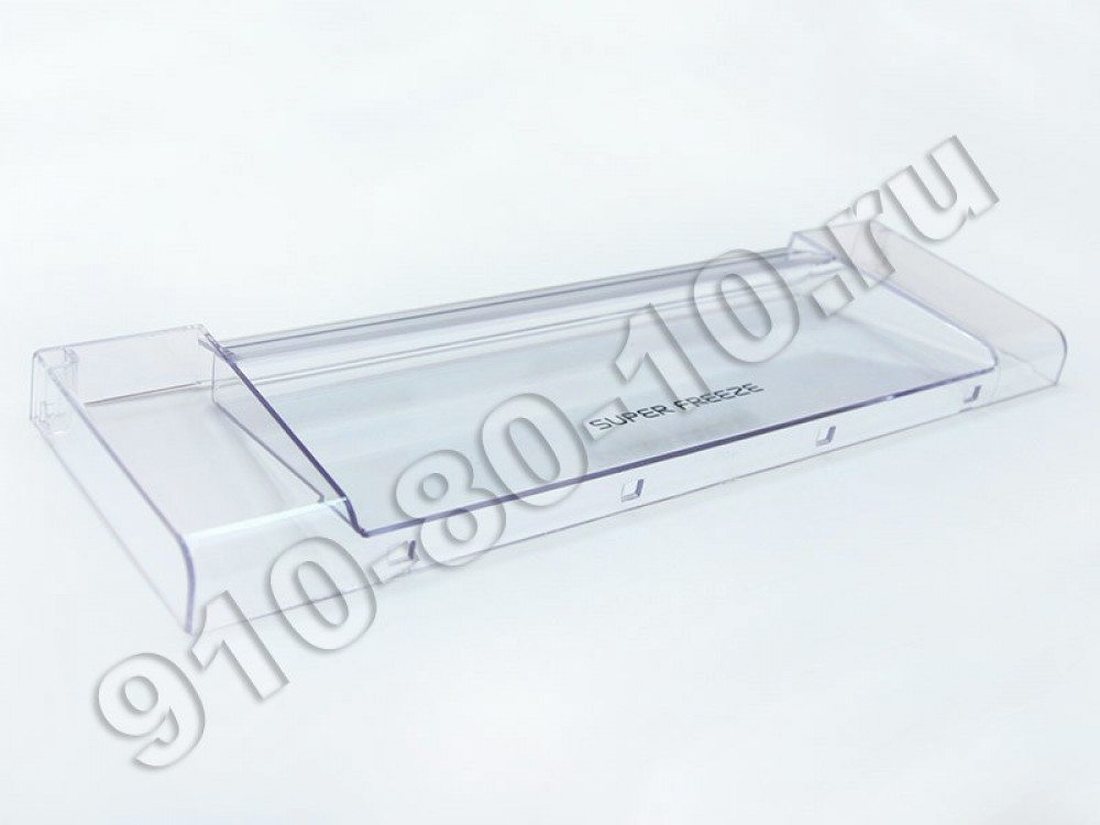 Щиток морозильной камеры узкий прозрачный Аристон, Индезит (C00257133, 257133)