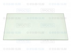 Полка стеклянная над овощным ящиком (стекло) холодильников Атлант, Минск (280050306200)
