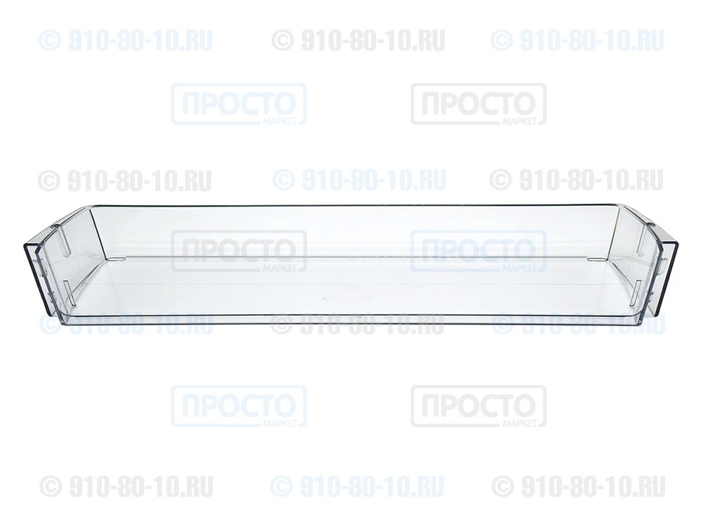 Полка-балкон нижняя (для бутылок), прозрачная для холодильников Атлант, Минск (301543105802)