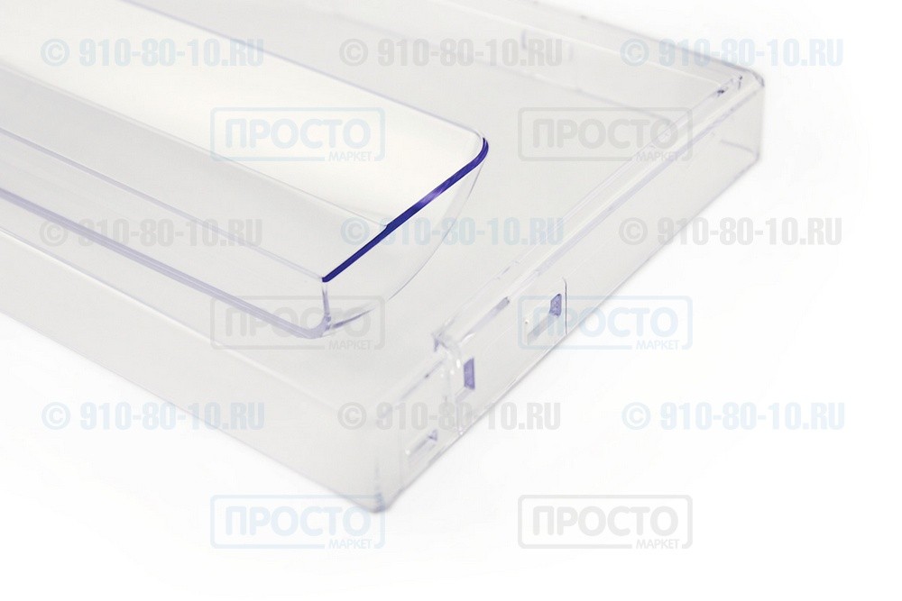 Щиток (панель) ящика морозильной камеры холодильников Samsung (DA63-03062A, DA63-03062B)