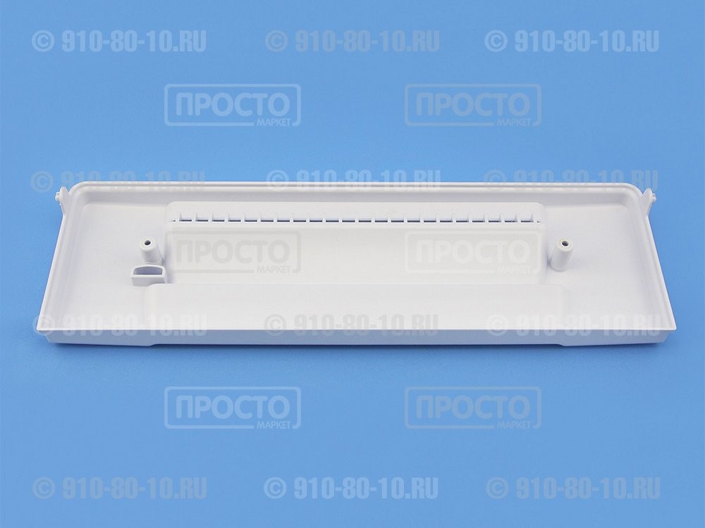 Передняя панель воздухозабора морозильной камеры холодильников Stinol, Indesit, Hotpoint-Ariston (C00857106, 857106)