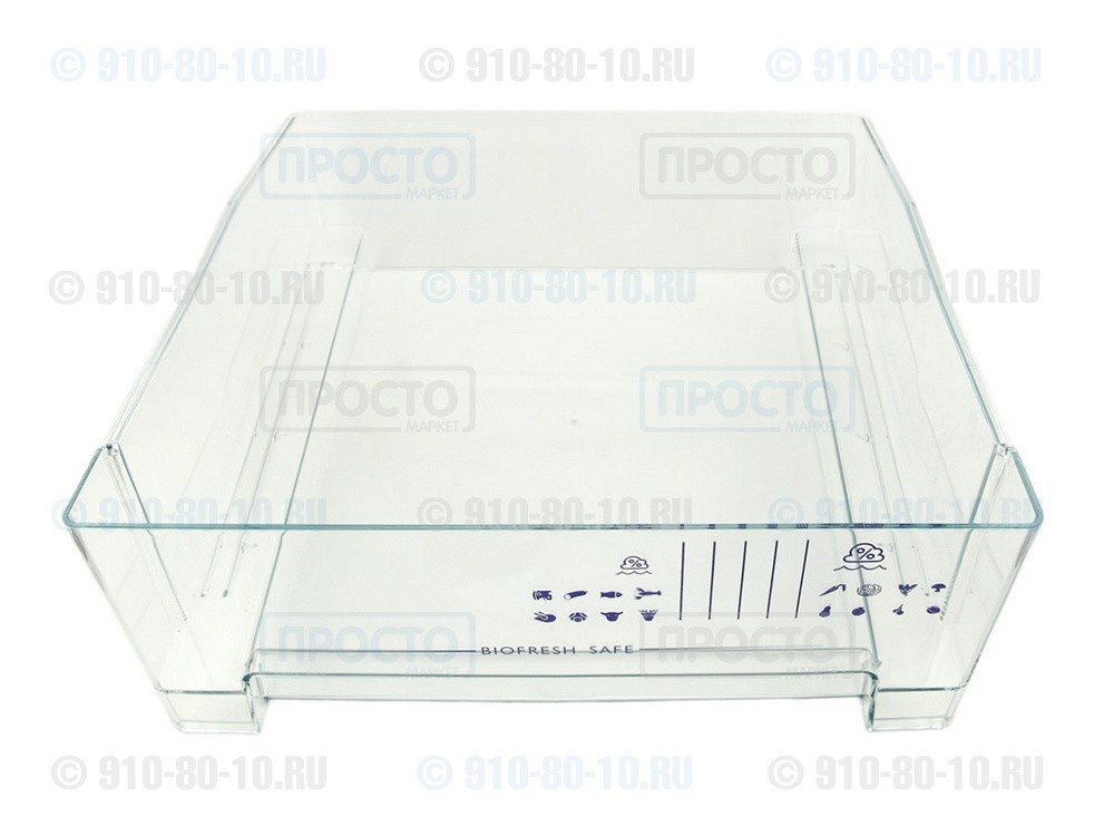 Ящик секции «Bio Fresh» холодильной камеры Liebherr (9791266, 9791138)