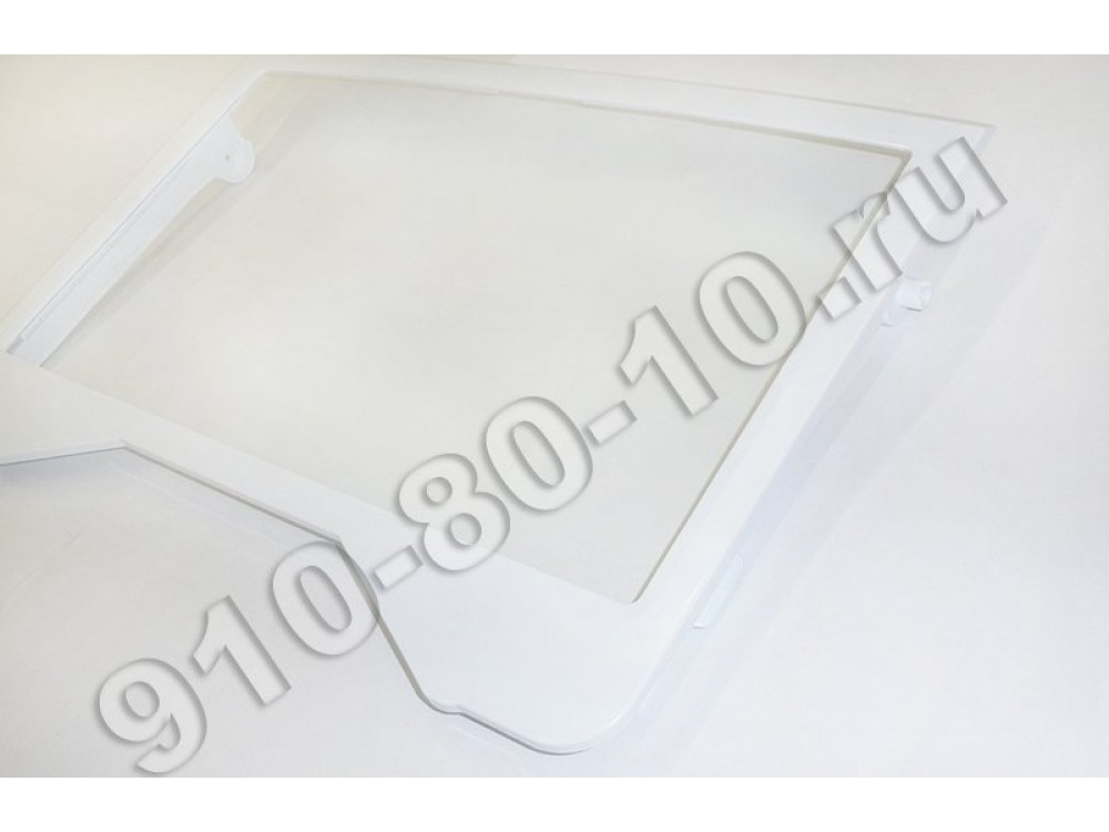 Полка стеклянная над овощным ящиком холодильников LG ACQ76910001, ACQ36727603