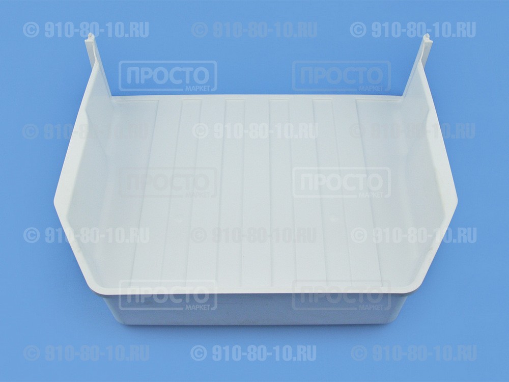 Корпус ящика морозильной камеры верхний Ariston, Indesit, Stinol, Whirlpool (C00857276)