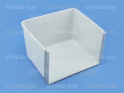 Корпус ящика для овощей к холодильникам Ariston, Indesit, Stinol (C00857207)