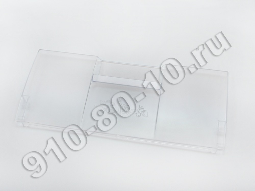 Щиток откидной верхний (панель ящика) морозильной камеры холодильников Beko (4551630600, 454138)