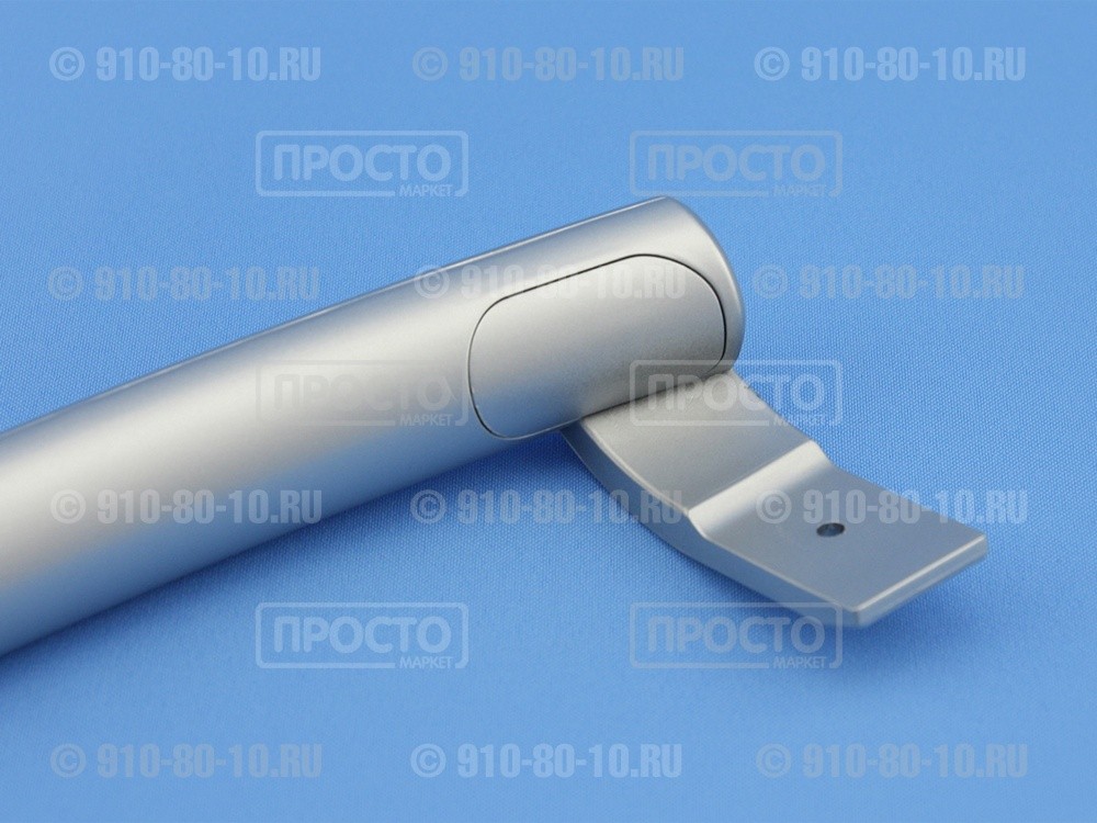 Ручка двери серебристая для холодильников LG (AED34420701)